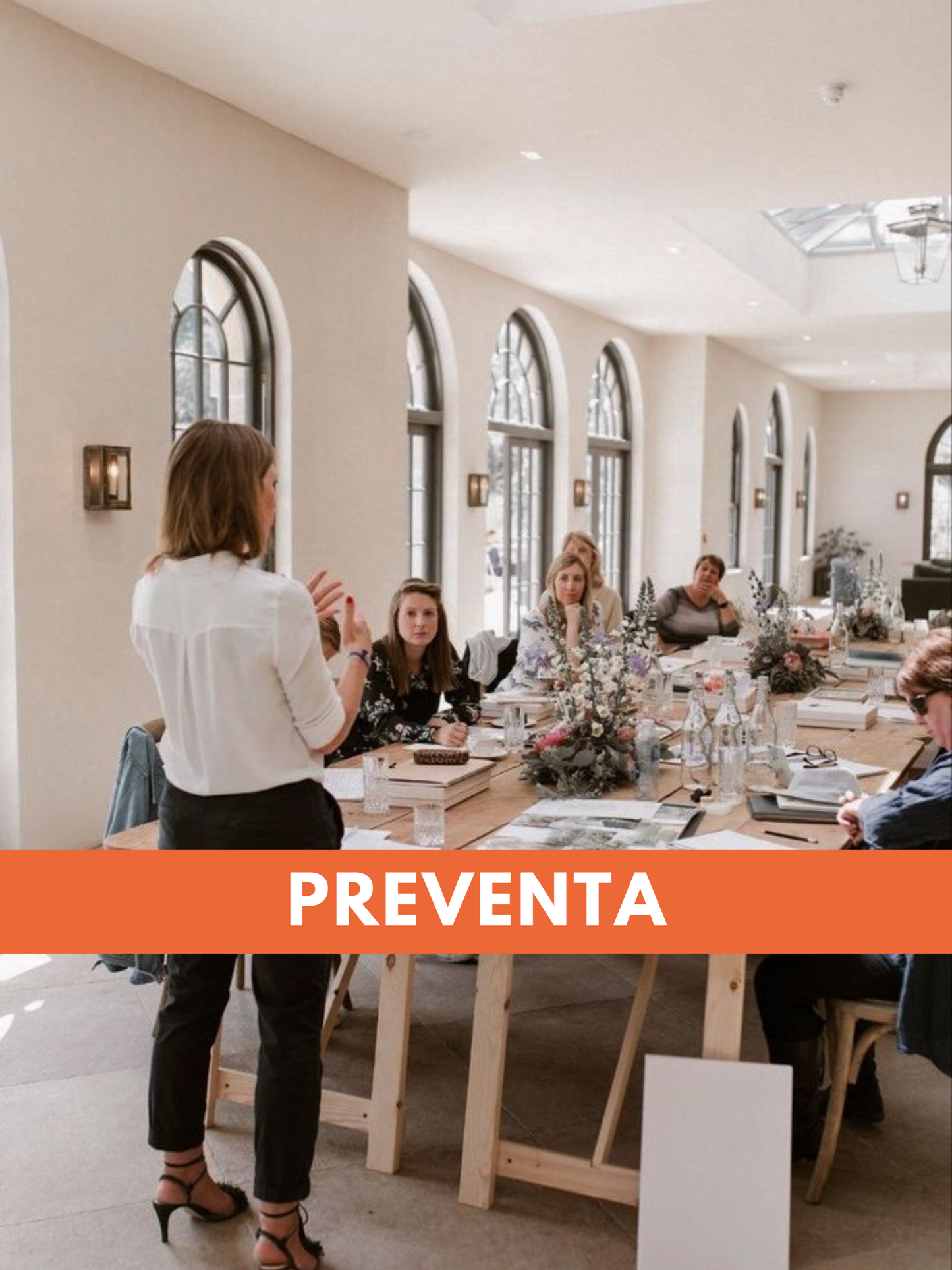 Entrada a Taller: Vivir en Gratitud